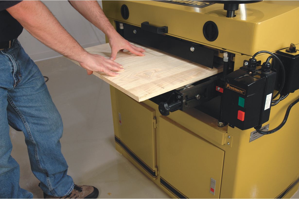 powermatic sander