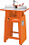Станок вертикально-фрезерный Кратон WMM-0,75